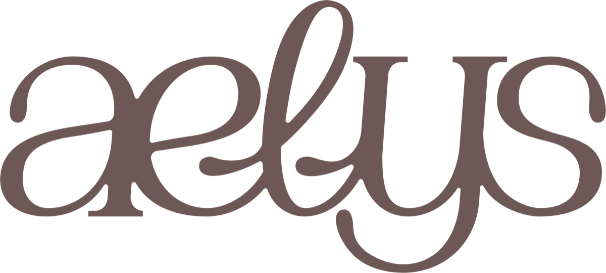 aelys studio wordmark